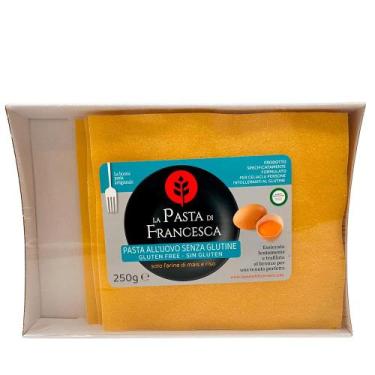 Imagem de Macarrão La Pasta Di Francesca Lasagnei Sem Glúten - 250g
