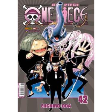 Imagem de Livro - One Piece Vol. 42