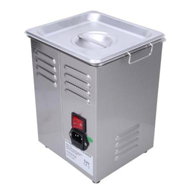 Imagem de Limpador Ultrassônico de Aço Inoxidável 60L Com Timer, para Jóias PCB, Adequado para Diferentes Ocasiões, (Plug 200-240v regulado pela Europa)