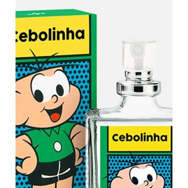Imagem de Cebolinha Desodorante Colônia Jequiti 25 ml  Perfume mais vendido  Âmb
