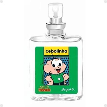 Imagem de Cebolinha Desodorante Colônia Jequiti 25 ml  Perfume mais vendido  Ber