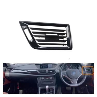 Imagem de Carro Frente Esquerda Direita Central Ar Condicionado AC Vent Grille Outlet Painel Substituição, Compatível Com BMW X1 E84 2010-2015(RHD Right)