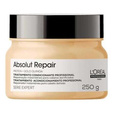 Imagem de LOréal Professionnel Absolut Repair Gold Quinoa + Protein - Máscara de