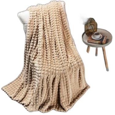 Imagem de Cobredom Cobertor Grosso Snow Queen Size Super Fofinha E - De Luca Enx