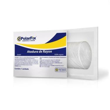 Imagem de Atadura De Rayon Estéril 7,5cmx5m - polarfix, 02 Unidades