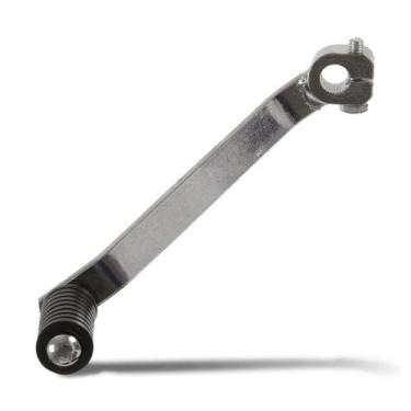 Imagem de Pedal de câmbio pro tork rx 125, CROMADO, Único