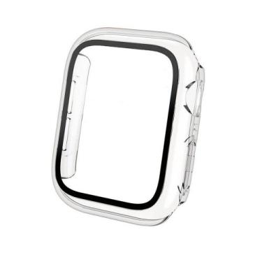 Imagem de Case Armor para Apple Watch 44MM - Transparente - Gshield - Gorila Shi