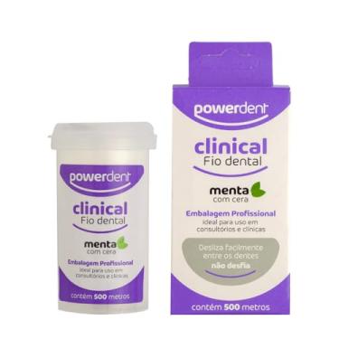 Imagem de Fio Dental Powerdent Clinical 500m