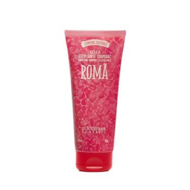 Imagem de Geleia Esfoliante Corporal Romã 200ml - Loccitane