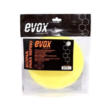 Imagem de Evox Boina Espuma Refino Amarela 5