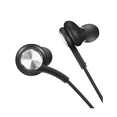 Imagem de Fone de Ouvido com Fio e Microfone Peining, Intra-auricular, Preto