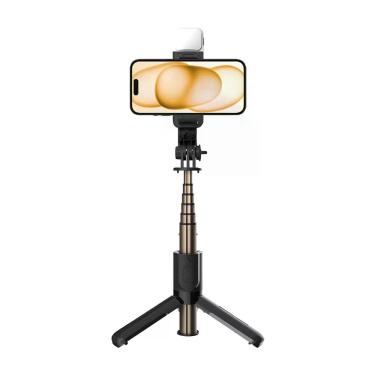 Imagem de Tripé Bastão Survivor com Selfie Light