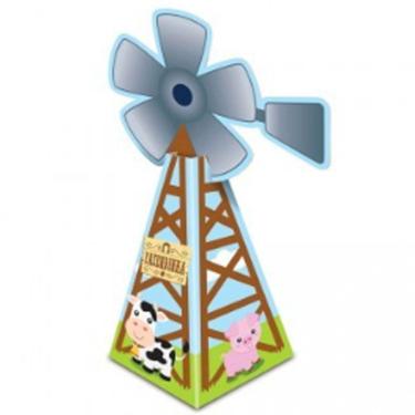 Imagem de Caixa Bala Fazendinha Cata-vento 15,8x6,1x6,1cm - 8 Un