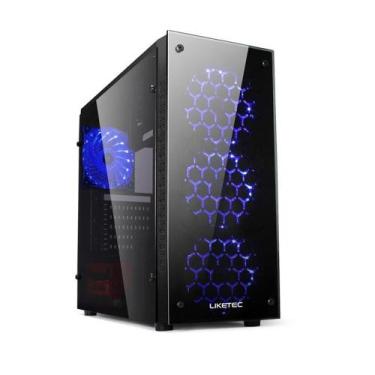 Imagem de Cpu Gamer Imperiums Intel/ Core I5/ 8Gb/ 1Tb/ Gtx1060/ Wifi/