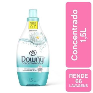 Imagem de Amaciante Concentrado Downy 1,5L, Verde