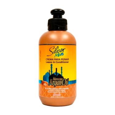 Imagem de Silicon Mix Moroccan Argan Oil - Leave-in Restaurador 236ml