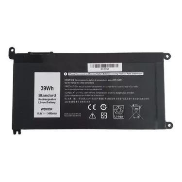 Imagem de Bateria Compatível Com Dell Latitude 3190 3379 3390 3480 3490 3580 359