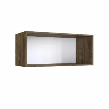 Imagem de Armário Aéreo de Cozinha Light em MDP - Casajá, ITAUBA