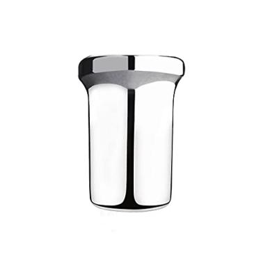 Imagem de balde de gelo para festas balde de gelo de aço inoxidável vaso de mesa restaurante casa balde champanhe bar cerveja bebida balde de gelo festa vinho balde de gelo recipiente de gelo balde de vinho