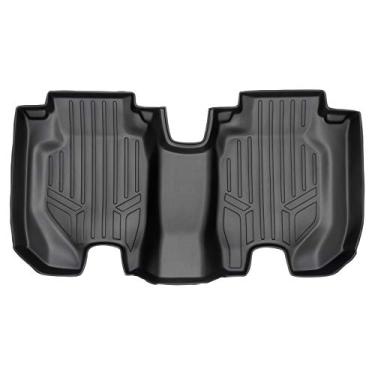 Imagem de MAXLINER Forro de tapete de 2ª fileira preto para Honda HR-V 2016-2021