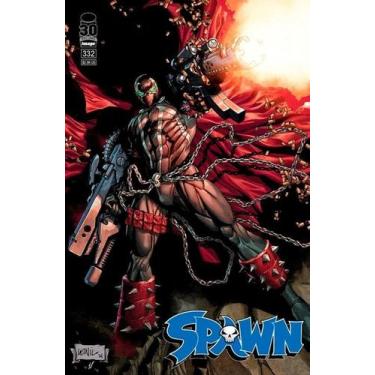Imagem de Spawn - Vol. 06 - PANINI, Sortido