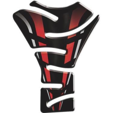 Imagem de Tank Pad Resinado Para Tanque Cb 500f Pvc_01 - no-brand