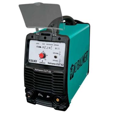 Imagem de Máquina Corte Plasma Manual Balmer Vulcano Cut 62 Tri 380V