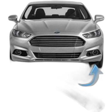 Imagem de Saia Spoiler Parachoque Fusion De 2013 À 2016 - Esquerdo