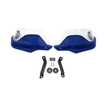 Imagem de Protetores De Mão Para HONDA NC750X DCT NC750S NC700X 2013-2023 Proteç