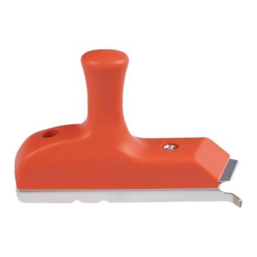 Imagem de Fancyes Aparador de fita de borda para marcenaria, ferramenta de corte de bordas multifuncional portátil, plaina manual para painéis de PVC e móveis