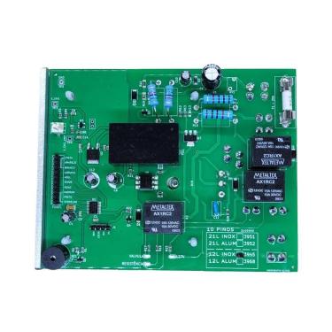 Imagem de Placa Comando Autoclave 12L Inox Gnatus/ Saevo/ Dabi/ D700