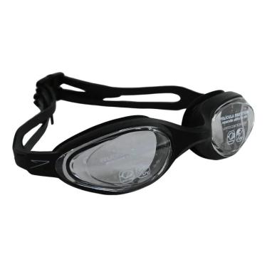 Imagem de 2X Óculos Natação Speedo Hydrovision Uv Antiembaçamento Adul