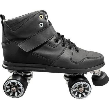 Imagem de Patins Owl Sports Musta Aluminum