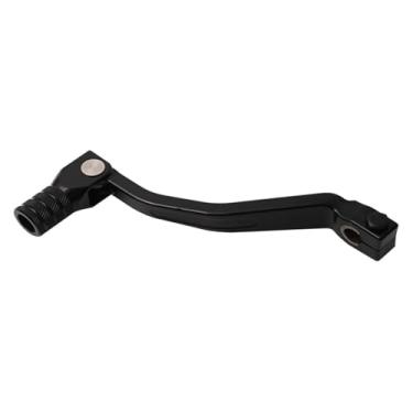 Imagem de BYYINGSUS Pedal de alavanca de câmbio traseiro compatível com CRF300L CRF300 Rally CRF 300 L CRF 300L Acessórios de motocicleta Haste de mudança de pé (preto)