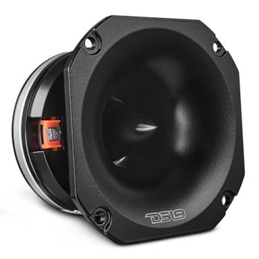 Imagem de DS18 Pro-Tw850Cn-4/Bk Driver/Tweeter Híbrido De Alta Compressão De 4" Com Ímã De Neodímio 1,5" Pei Vc 250 Watts 4 Ohm, Áudio Profissional, Alta Frequência