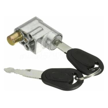 Imagem de Pacote de segurança de bateria com 2 chaves de ignição de metal para motocicleta elétrica EBike Scooter 70 g