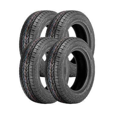 Imagem de Jogo 4 Pneus Bridgestone Aro 15 Dueler A/T Revo 2 205/65R15 94T