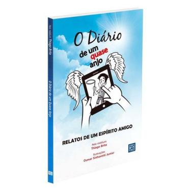 Imagem de Diário de Quase um Anjo - FREI LUIZ