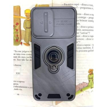 Imagem de Capa de celular compatível com Moto G54 5G Guardian - oilojinhadafla, 