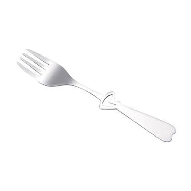 Imagem de Colheres de café de leite de aço inoxidável Sobremesa Sorvete Colher d