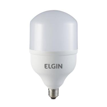 Imagem de Lâmpada LED Elgin Alta Potência 40W 3200lm Luz Branca