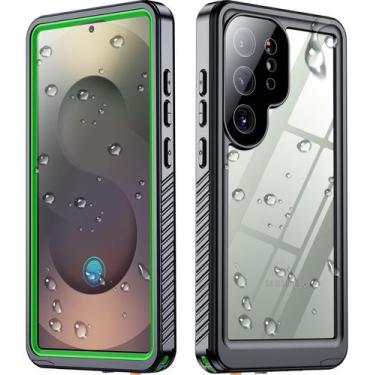 Imagem de Capas para celular SPIDERCASE Samsung Galaxy S25 Ultra