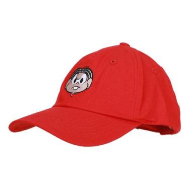 Imagem de Boné Cavalera Turma Da Mônica Dad Hat Masculino, Vermelho, Único