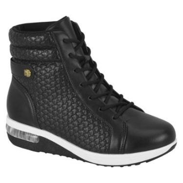 Imagem de Bota Modare Ultraconforto 7320.265 Coturno Gel Feminino-Feminino