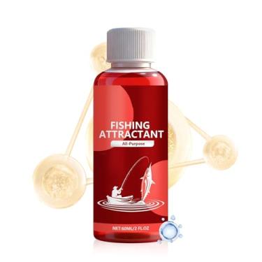 Imagem de Isca Líquida Para Pesca - Liberação Lenta Concentrado - Isca Atraente Para Achigã De Água Doce,Para Bagre, Crappie, Achigã, Walleye, Lúcio, Lago, Lagoa, Rio, Reservatório