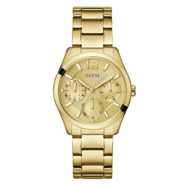 Imagem de Relógio Guess Feminino Multifunção GW0760L2 Dourado-Feminino