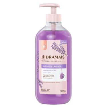 Imagem de Sabonete Líquido Hidramais Lavanda, 500ml