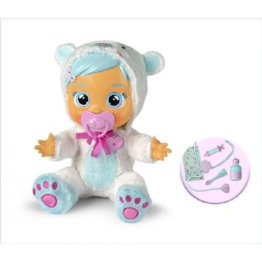 Imagem de Boneca Cry Babies Kristal - Multikids