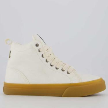 Imagem de Tênis Redley High Látex II Branco 41