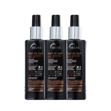 Imagem de Truss Day By Day Kit 3 Leave-in 250ml